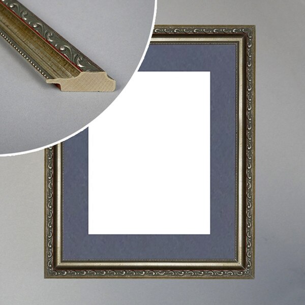 "Assembled Wood Frame - 8 x 10"""